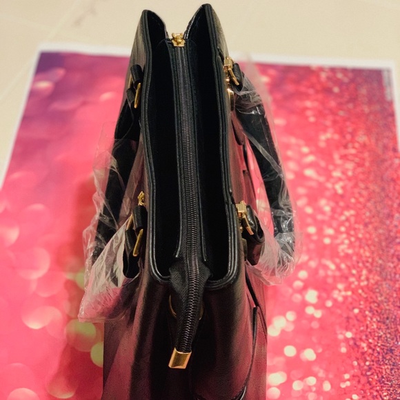 Black purse set - Picture 4 of 8